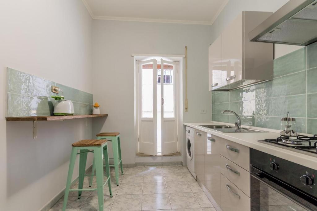 Marconi 94 - Apartment&Private Rooms Рим Экстерьер фото