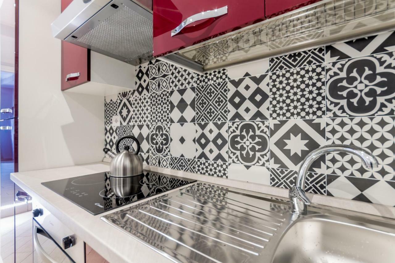 Marconi 94 - Apartment&Private Rooms Рим Экстерьер фото