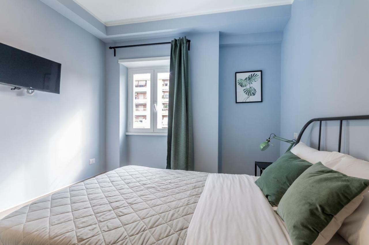 Marconi 94 - Apartment&Private Rooms Рим Экстерьер фото