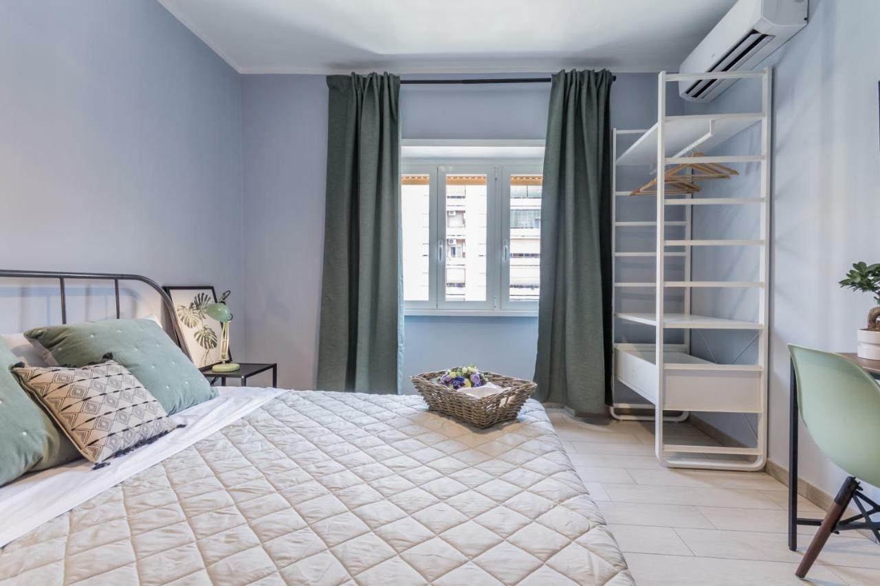 Marconi 94 - Apartment&Private Rooms Рим Экстерьер фото