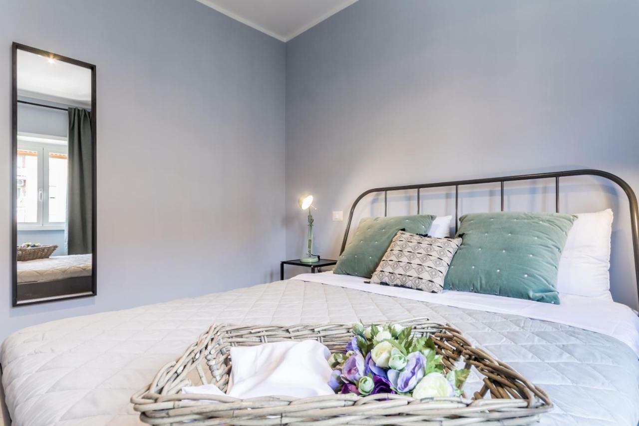 Marconi 94 - Apartment&Private Rooms Рим Экстерьер фото