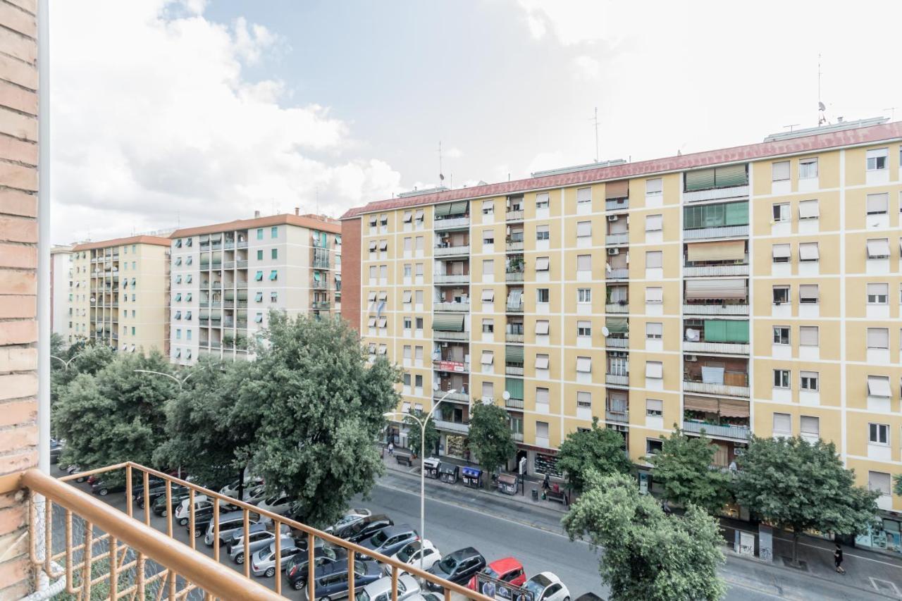 Marconi 94 - Apartment&Private Rooms Рим Экстерьер фото