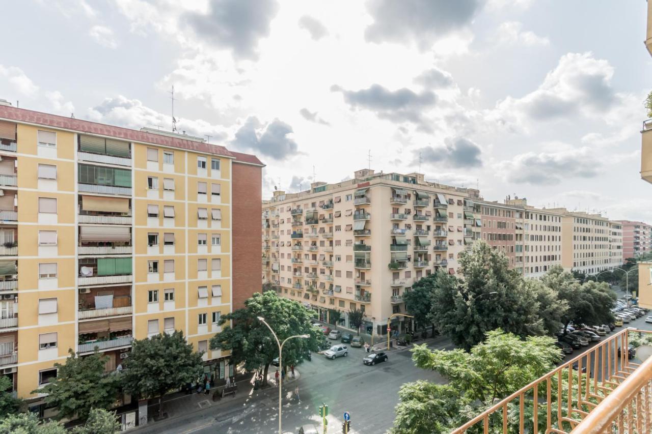 Marconi 94 - Apartment&Private Rooms Рим Экстерьер фото