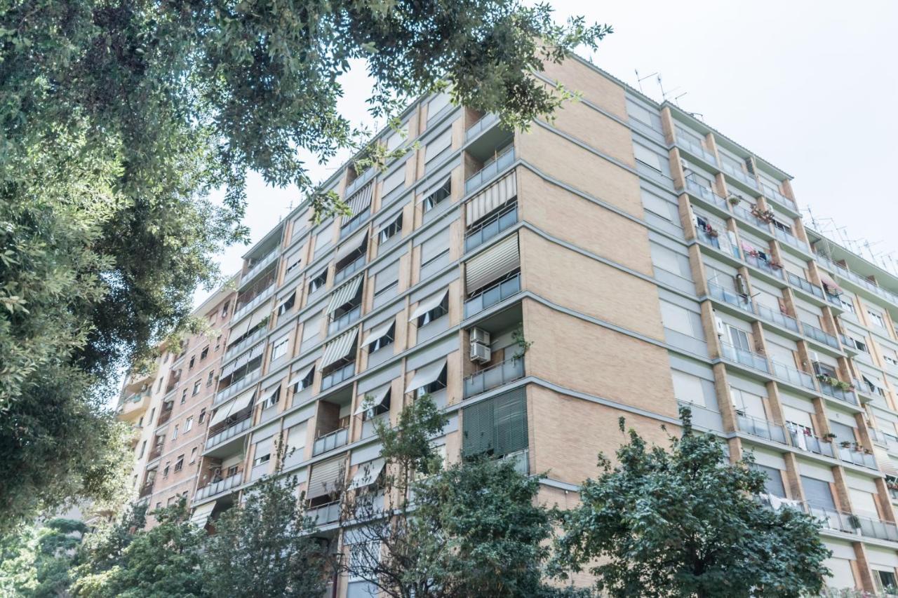 Marconi 94 - Apartment&Private Rooms Рим Экстерьер фото